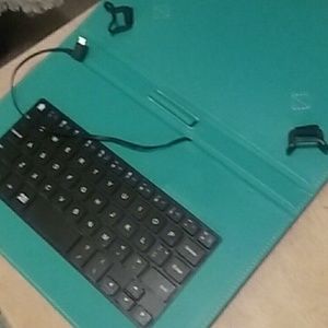 Keyboard  USB Tablet Case